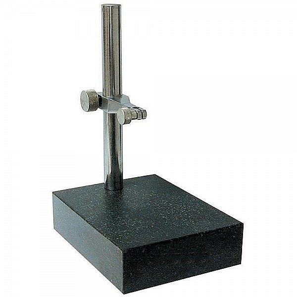 Masa de control din granit 200x150x50mm precizie ±5μm coloana 250mm Ø25mm [2]