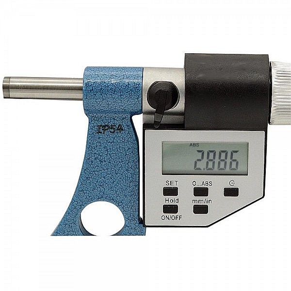 Micrometru digital de exterior cu prelungitor 0-150 mm [3]