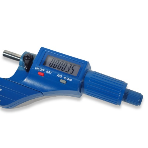 Micrometru digital de exterior Dasqua 0-25 mm x 0.001 mm [3]