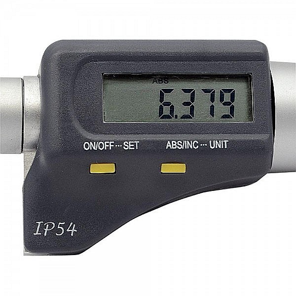 Micrometru digital de interior 12-16 mm cu 3 puncte de contact IP54 [3]