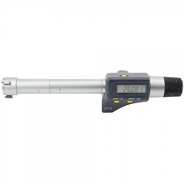 Micrometru digital de interior 30-40 mm cu 3 puncte de contact IP54 [1]