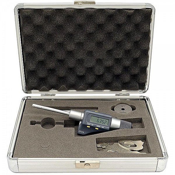 Micrometru digital de interior 40-50 mm cu 3 puncte de contact IP54 [4]