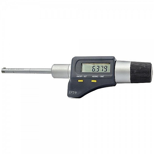 Micrometru digital de interior 6-8 mm cu 3 puncte de contact IP54 [2]