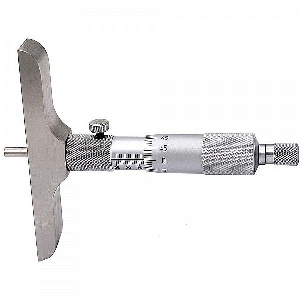 Micrometru mecanic de adancime 0-150mm x 100mm x 0.01mm [2]