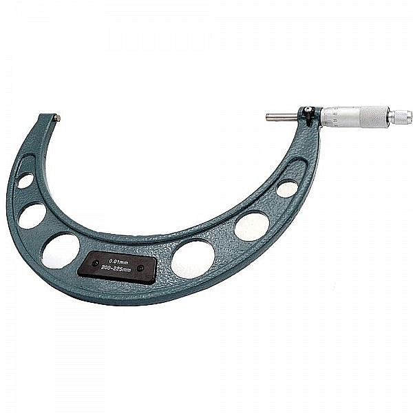 Micrometru mecanic de exterior 200-225mm rezolutie 0.01mm [3]