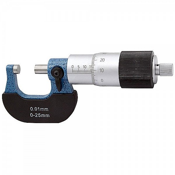 Micrometru mecanic de exterior 25-50 mm 1 milimetru pe 1 tur [2]