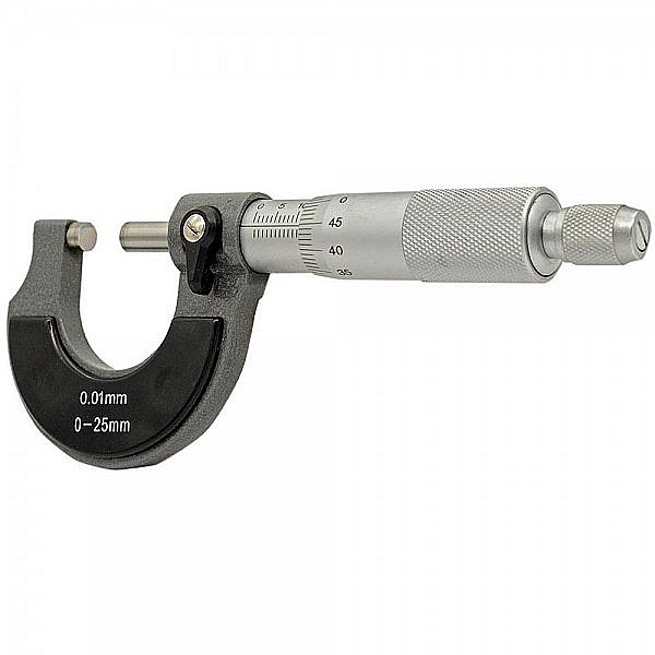 Micrometru mecanic de exterior 50-75 mm [2]