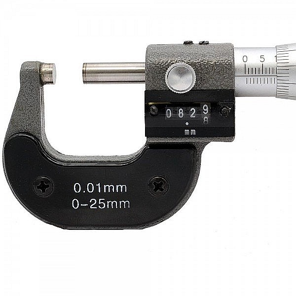 Micrometru mecanic de exterior cu contor 75-100 mm [3]