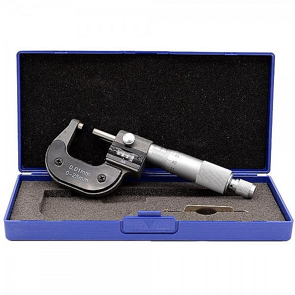 Micrometru mecanic de exterior cu contor 75-100 mm [4]