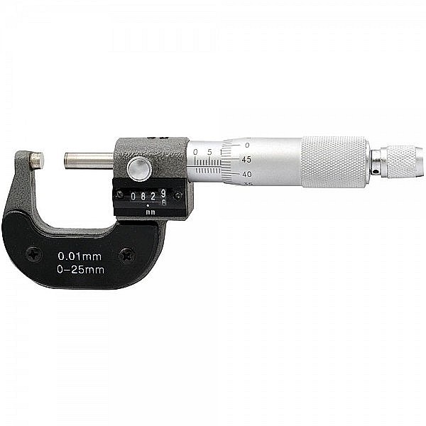 Micrometru mecanic de exterior cu contor 75-100 mm [2]