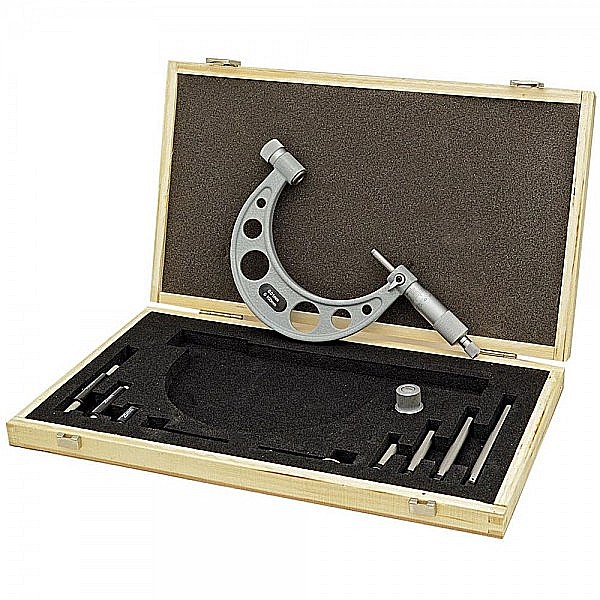 Micrometru mecanic de exterior cu prelungitor 150-300 mm [2]