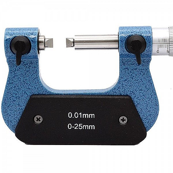 Micrometru mecanic de exterior pentru filete 50-75 mm [3]