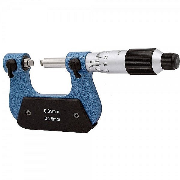 Micrometru mecanic de exterior pentru filete 50-75 mm [2]
