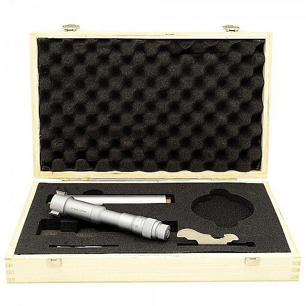 Micrometru mecanic de interior 4-4.5 mm cu 3 puncte de contact [5]
