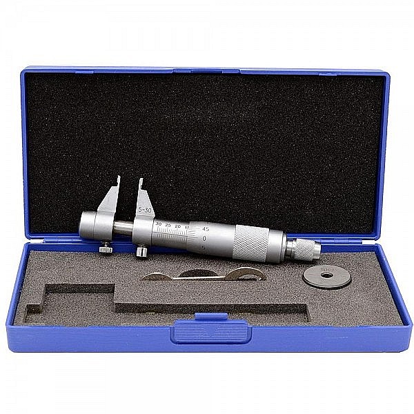 Micrometru mecanic de interior 5-30mm x 0.01mm [4]