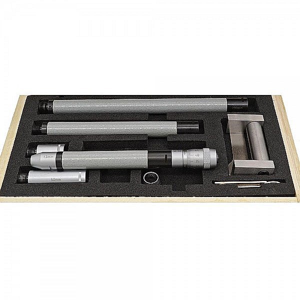 Micrometru mecanic de interior cu prelungitor 50-100mm x 0.01mm [3]