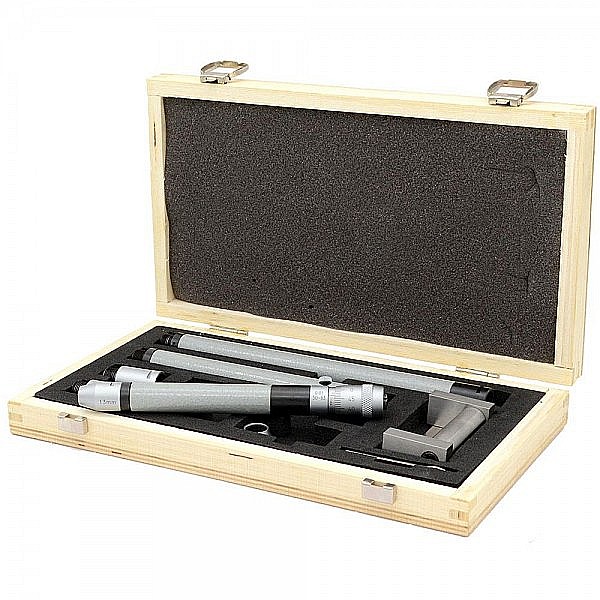 Micrometru mecanic de interior cu prelungitor 50-150mm x 0.01mm [2]