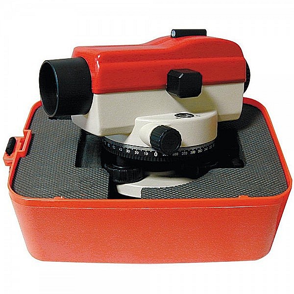 Nivela optica automata de santier X26 [2]