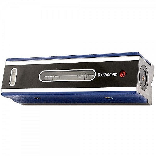 Nivela profesionala dreapta de inalta precizie lungime 250 mm citire 0.02 mm [3]