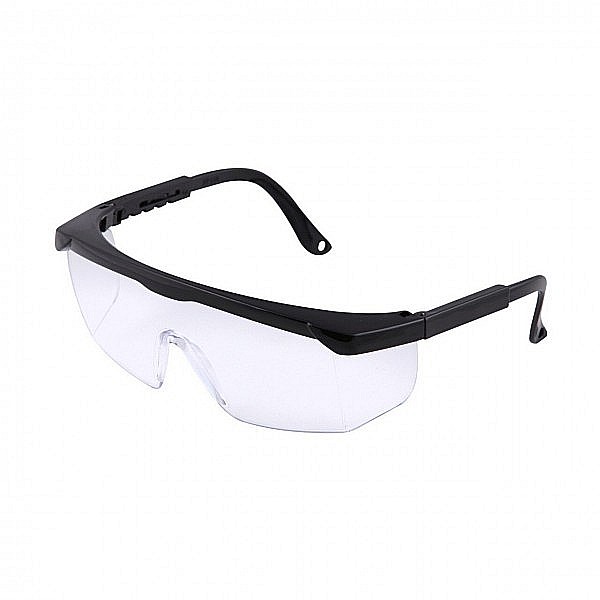 Ochelari de protectie reglabili cu rama PVC si lentile din Policarbonat [2]