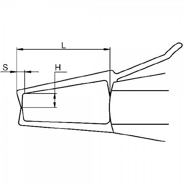 Palpator rapid digital de exterior 30-50 x 80 x 0.01 mm [4]