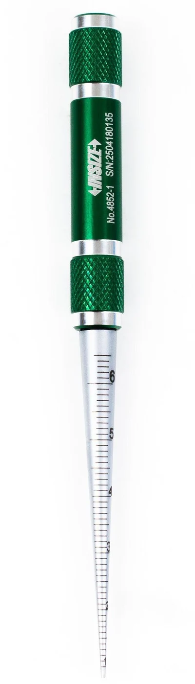 Pana de masurat conica 1-6,5mm citire 0,01 [2]