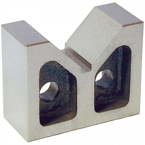 Pereche de suporti prismatici 55 x 80 x 125 mm [2]