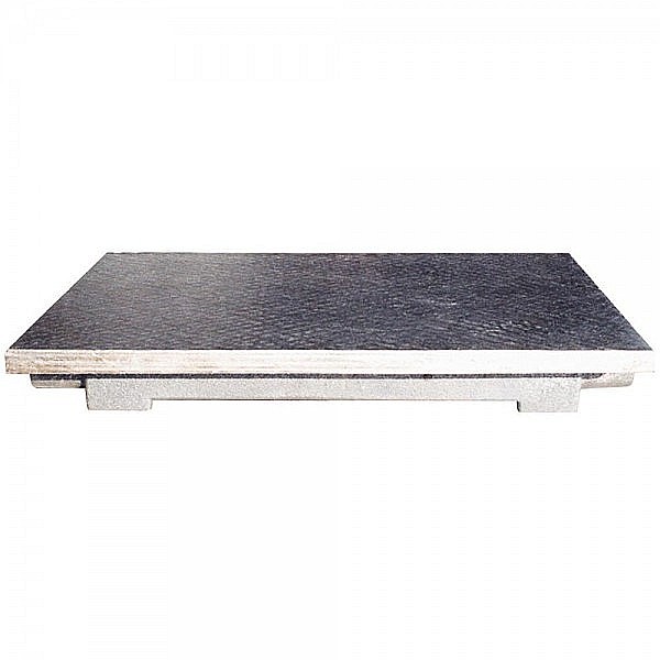 Placa de masura si control de precizie din fonta 300 x 200 mm clasa 1 [1]