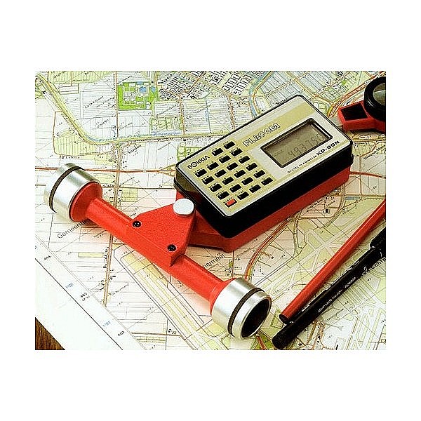 Planimetru cu role PLACOM® KP-90N [3]