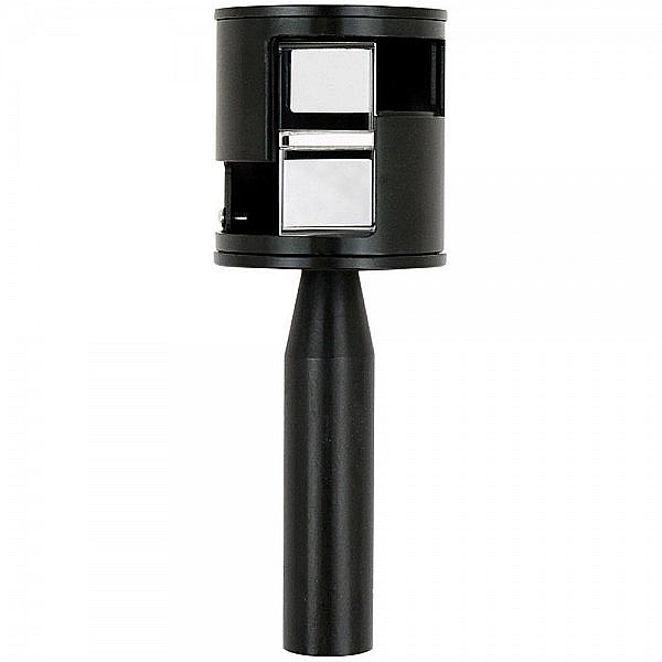 Prisma Echer dublu pentagonal si jalon telescopic de 2 m [2]