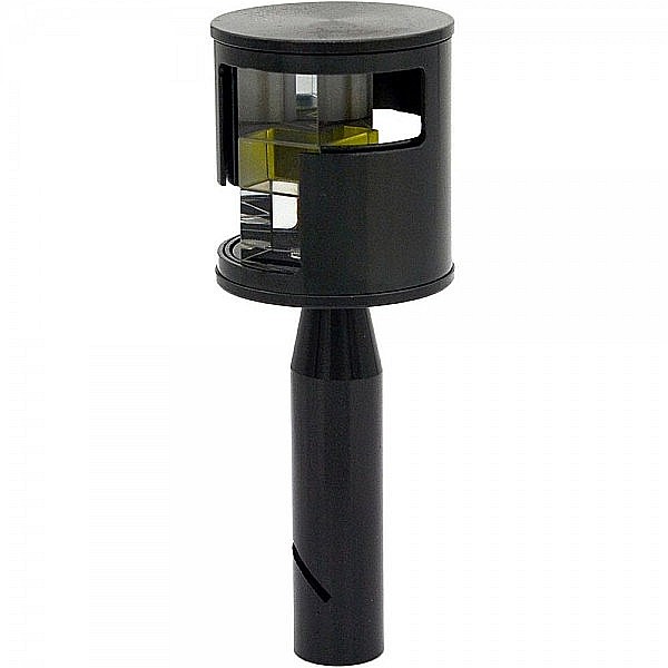 Prisma Echer dublu pentagonal si jalon telescopic de 2 m [3]