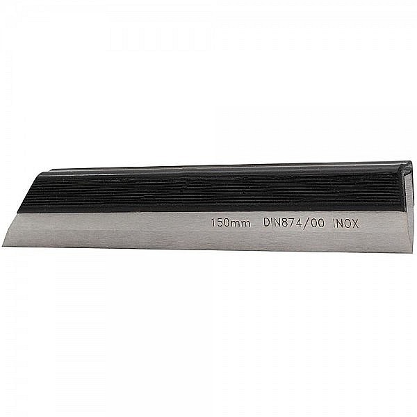 Rigla de precizie profesionala cu muchie fina 300 mm DIN 874/0 [2]