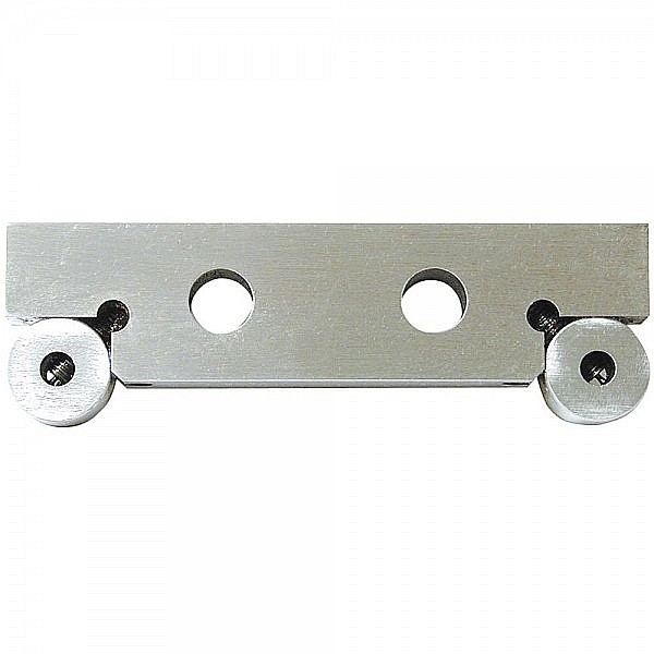 Rigla sinus de precizie din otel 100 mm [1]