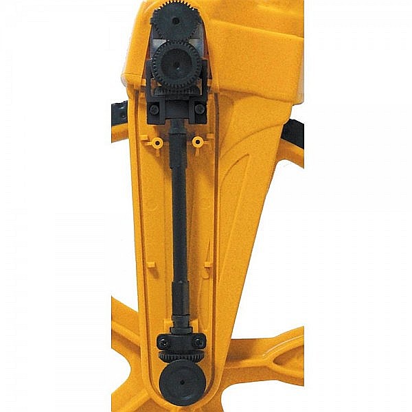 Roata de masurat distante cu cardan Ø320 mm cu contor domeniu 10Km [3]