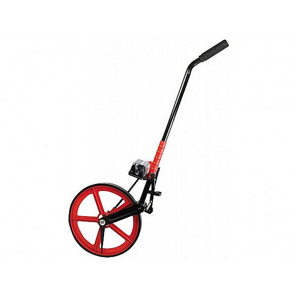 Roata de masurat distante inclinata cu cardan Ø320 mm cu contor domeniu 10Km [1]