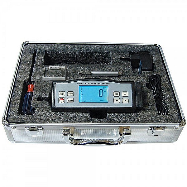 Rugozimetru digital cu port date RS232 Ra 0.05-10μm si Rz 0.02-100μm cursa palpatorului 17.5mm [5]