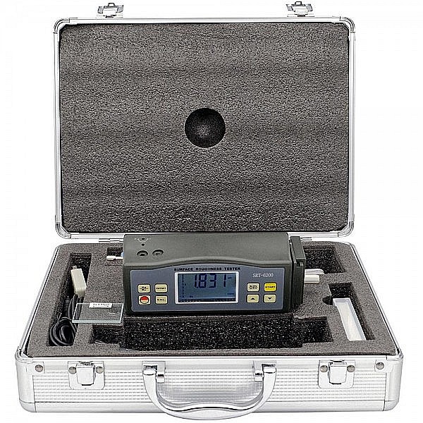 Rugozimetru digital cu port date RS232 Ra 0.05-10μm si Rz 0.02-100μm cursa palpatorului 17.5mm [4]