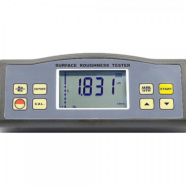 Rugozimetru digital cu port date RS232 Ra 0.05-10μm si Rz 0.02-100μm cursa palpatorului 17.5mm [3]