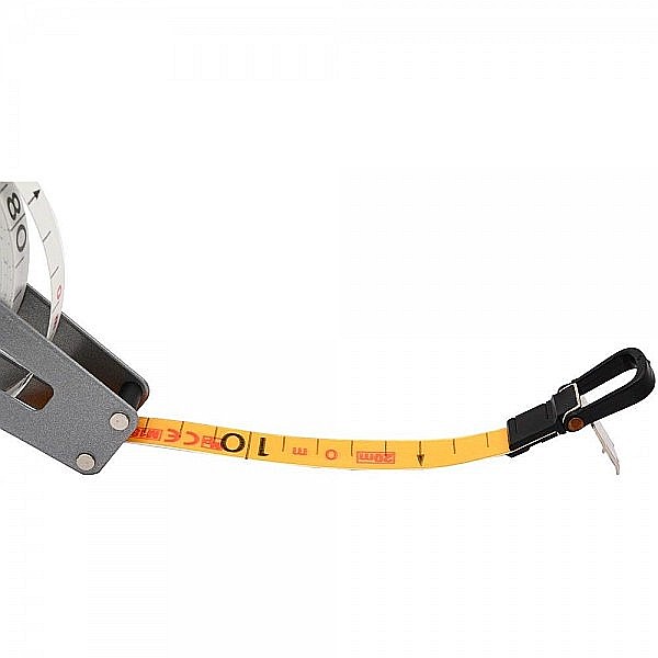 Ruleta PRO MetroFlex cu banda de fibra de sticla 20m x 13mm [3]