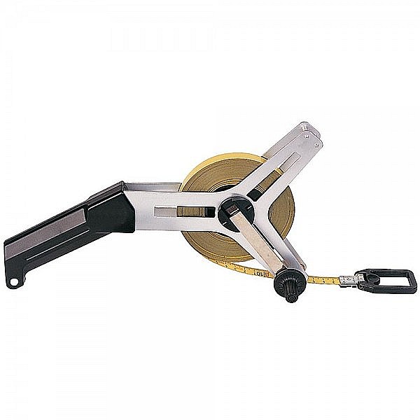 Ruleta PRO MetroFlex cu banda de fibra de sticla 20m x 13mm [1]