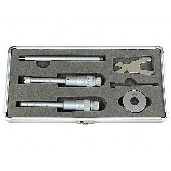 Set 2 micrometre mecanice de interior 12-20 mm cu 3 palpatoare [1]