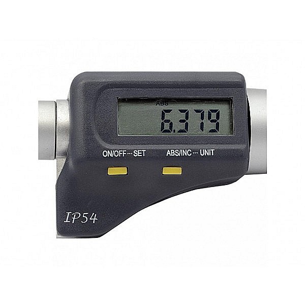 Set 3 micrometre digitale de interior 6-12 mm cu 3 palpatoare IP54 [2]
