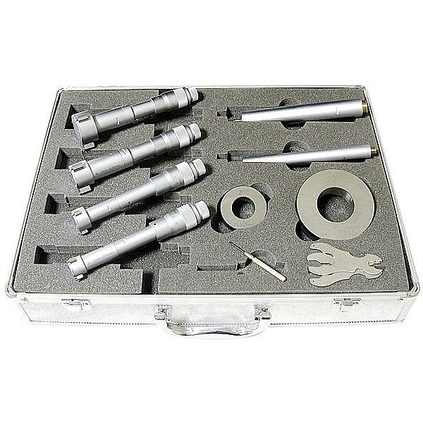Set 4 micrometre mecanice de interior 100-200 mm cu 3 palpatoare [1]
