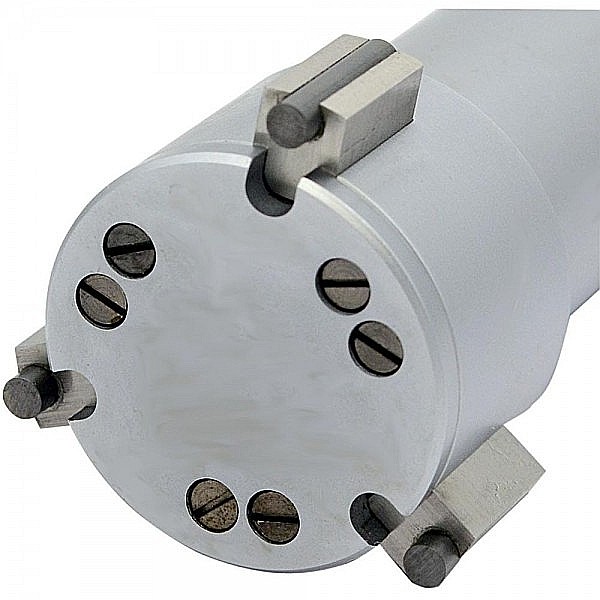 Set 4 micrometre mecanice de interior 100-200 mm cu 3 palpatoare [2]