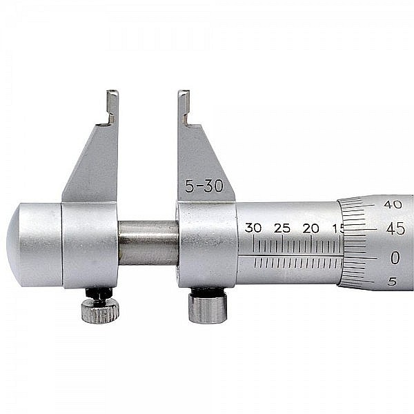 Set 4 micrometre mecanice de interior 5-100mm x 0.01mm [4]