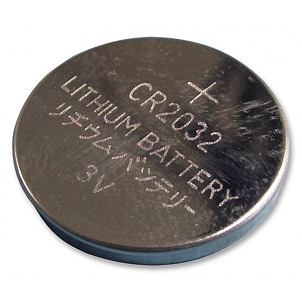 Set 5 baterii Lithium CR2032 de 3 V [1]
