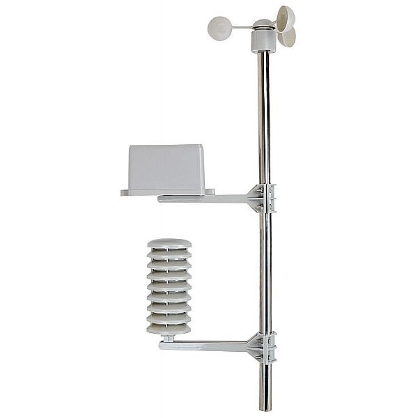 Statie meteo completa multifunctionala cu soft PC [2]