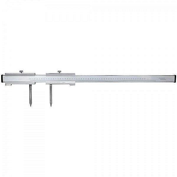 Subler compas profesional domeniu 0-1000 mm citire 0.05 mm [1]