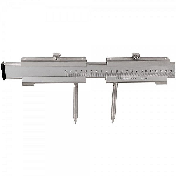 Subler compas profesional domeniu 0-2000 mm citire 0.05 mm [2]
