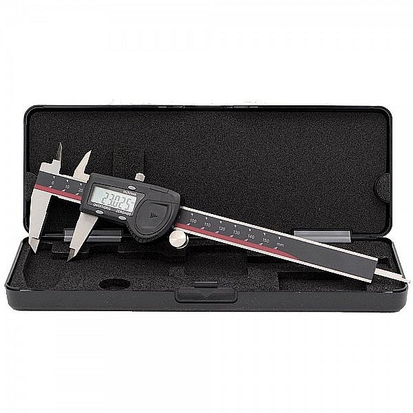 Subler digital cu falci incrucisate 0-150mm x 40mm x 0.005mm citire micron [3]